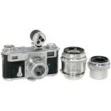 Contax Ⅱ 全套