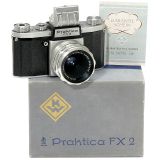 Praktica FX2     1956年