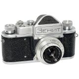Zenit (量产前版本)     1952年