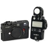 Minolta CLE 和 Minolta Auto Meter 测光表 Ⅳ F