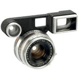 Summicron 2/35 供 M3 用     1966年