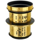 Beck 风光摄影用镜头  1900年前后