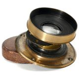 Wide Angle Rectilinear 5.27 in., Taylor, 1890年前后