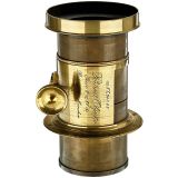 Rodenstock 人像镜头 Serie II No. 4    1909年前后