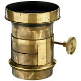 Rodenstock Monar 3.5     1905年前后