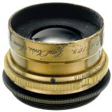 Zeiss Anastigmat 6.3/105 mm        1893年10月