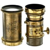 Hermagis 和 Gasc & Charconnet 镜头