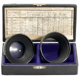 Plasmatlinse 8/25 cm