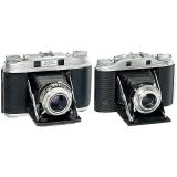 Agfa Super Isolette (Herbert Ahrens 所用的器材)