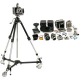 Linhof Super Technika 9ⅹ12 相机全套 (Herbert Ahrens 所用的器材)