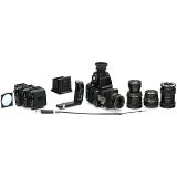 Mamiya RB 67相机全套 (Herbert Ahrens 所用的器材)