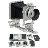 Plaubel Peco Junior (全套)     1958年前后