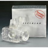 水晶哈苏500C模型 Hasselblad Crystal 500 C      1980年前后