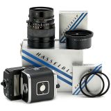 Hasselblad Sonnar 4/150mm 以及附件