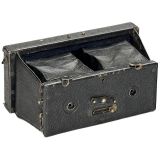 Stereo-Taschenkamera Lechner,维也纳    1890-1900年前后