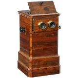 桌式立体观影器     1910年前后