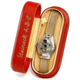 手表式微型相机 Steineck ABC          1949年