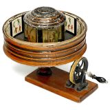 Ernst Plank: Praxinoscope      1900年前后