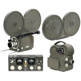 Auricon Lichtton CM 74 C    1950年前后