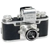 阿尔帕 Alpa Reflex D版本 Erste Generation, 1946