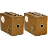 柯达 Kodak 2台纪念版相机，1930