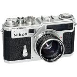 尼康 Nikon SP, 1957