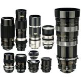 施耐德80–240 mm 长焦镜头, 用于 Nikon