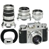 福伦达 Voigtländer Prominent II 装备，1959