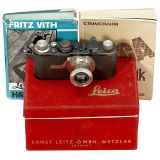 莱卡 Leica I (A), 1929