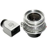 莱兹 Leitz Super-Angulon 4/21 mm, 1959