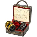 Darlot 肖像镜头 (Portrait Lens) Set, c. 1862