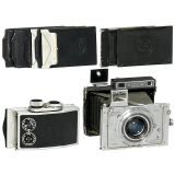 Plaubel Makina II b (镀硌), 1932