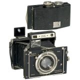 Plaubel Makina II b (黑色), 1932