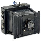 Goerz Ango 9 x 12 (Anschütz 快门), 1906
