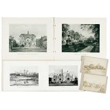 Düsseldorf 城市摄影，1880, 1904 及 1914