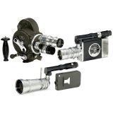 Bell & Howell 2台电影机, USA, 1955