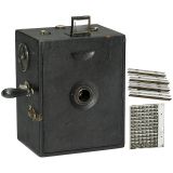 电影放映机 Olikos, 1912