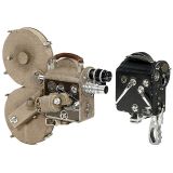 2台16mm ETM 16 电影机, c. 1960