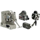 多台窄软片摄影机, c. 1960