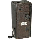 Gaumont Amateur 相机, c. 1912