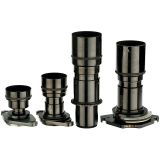 4支用于电视摄像机的镜头, c. 1960