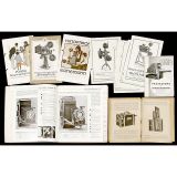 关于相机及图片的销售宣传单