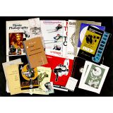 关于电影及摄影技术的文献