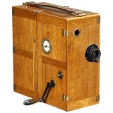 Normal-Aufnahme-Kino Model A，c. 1908
