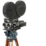 电影摄影机 Mitchell Modell D，c. 1935
