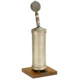 摄影棚传声器/扩音器 Neumann Bottle, c. 1935