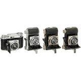 多部Kodak Retina相机（战前相机）