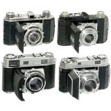 多部Kodak Retina相机