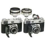 Kodak Retina IB and IIIc（中端版本）