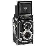 Minolta Autocord LMX    1955年
